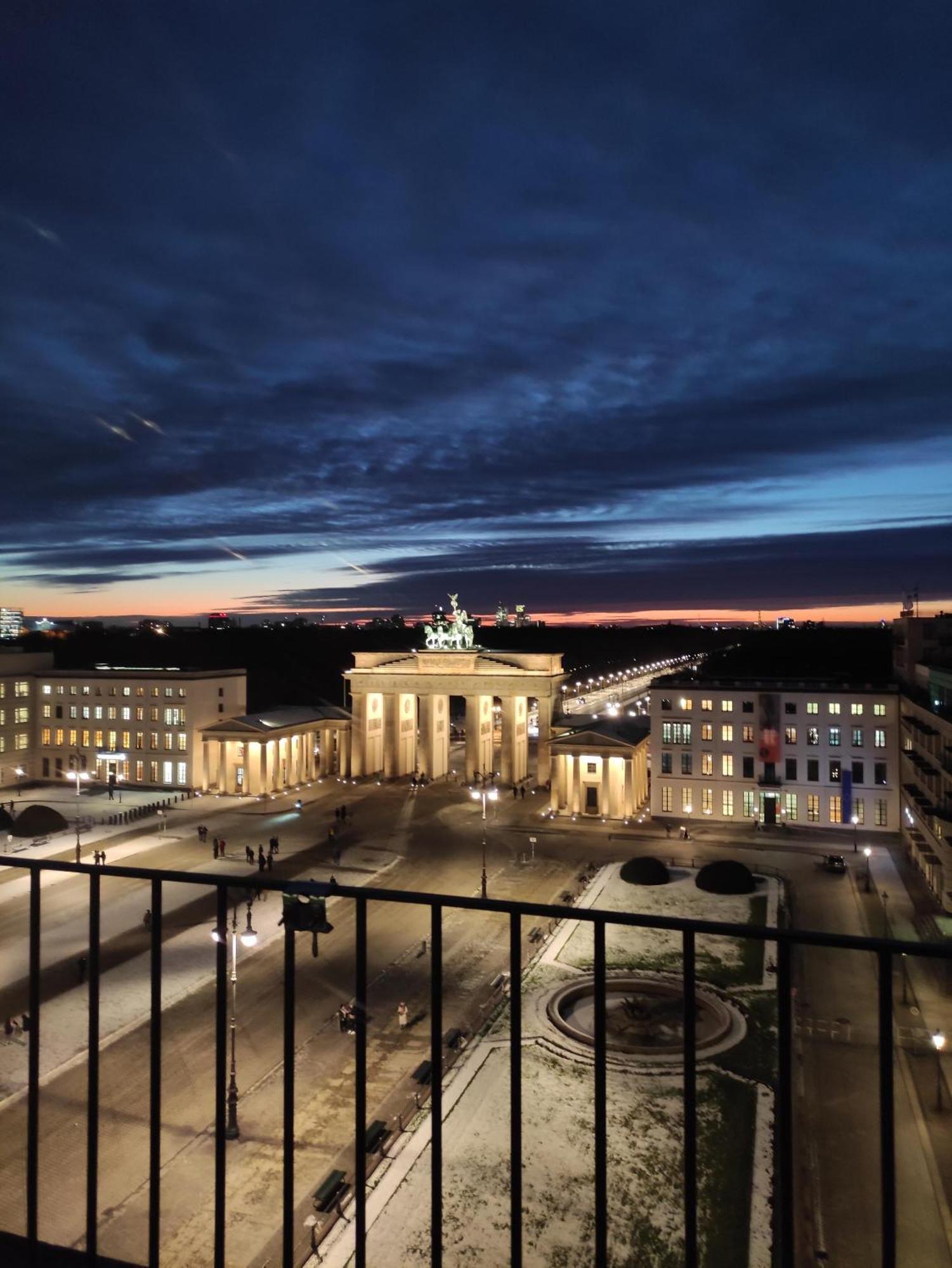 الشقق الفندقية Nexliving Berlin Brandenburger Tor المظهر الخارجي الصورة