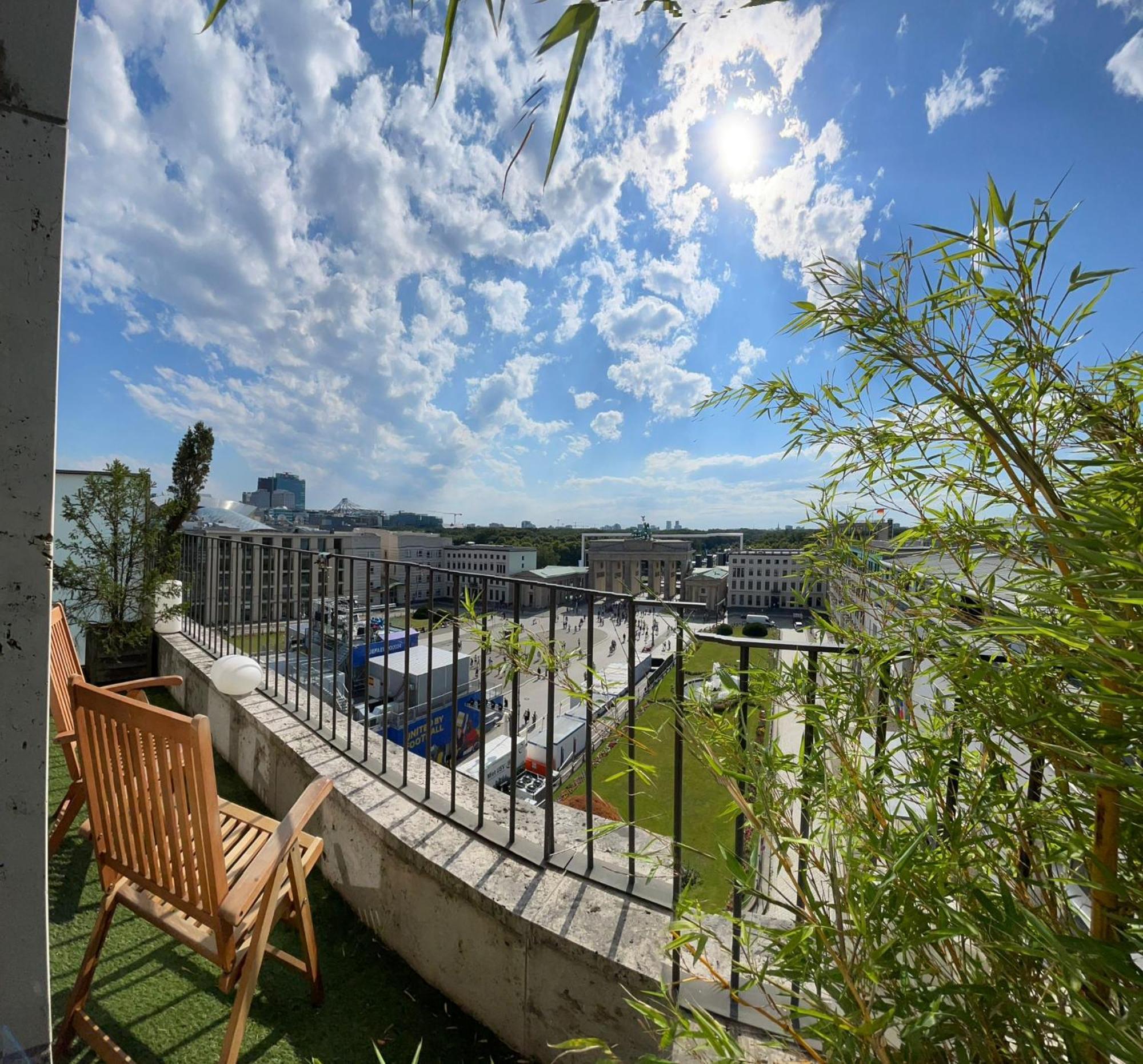 الشقق الفندقية Nexliving Berlin Brandenburger Tor المظهر الخارجي الصورة