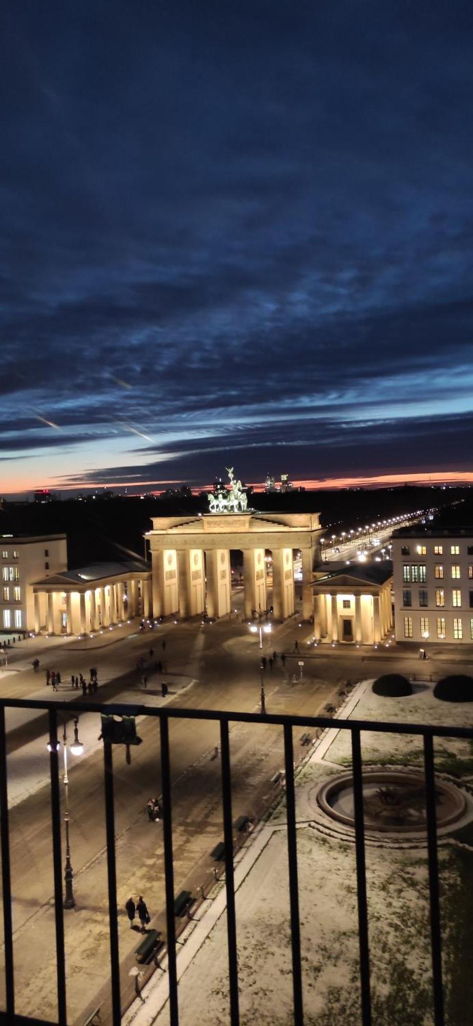 الشقق الفندقية Nexliving Berlin Brandenburger Tor المظهر الخارجي الصورة
